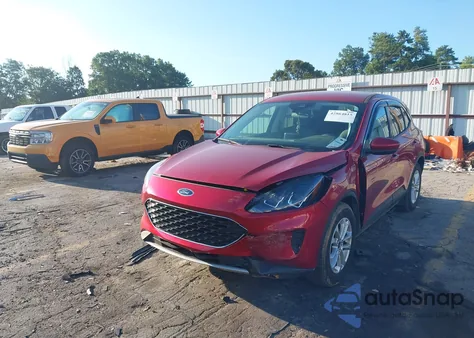 2021 Ford Escape Se z USA, uszkodzony, nr VIN 1FMCU0G64MUB31454